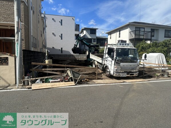 CRASTINE東林間(クラスティーネヒガシリンカン)の物件内観写真
